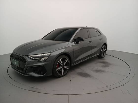 AUDI A3 2.0 40 TFSI MHEV SPORTBACK PERFORMANCE BLACK S-TRONIC